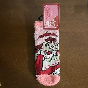 Strawberry Shortcake Kids Socks